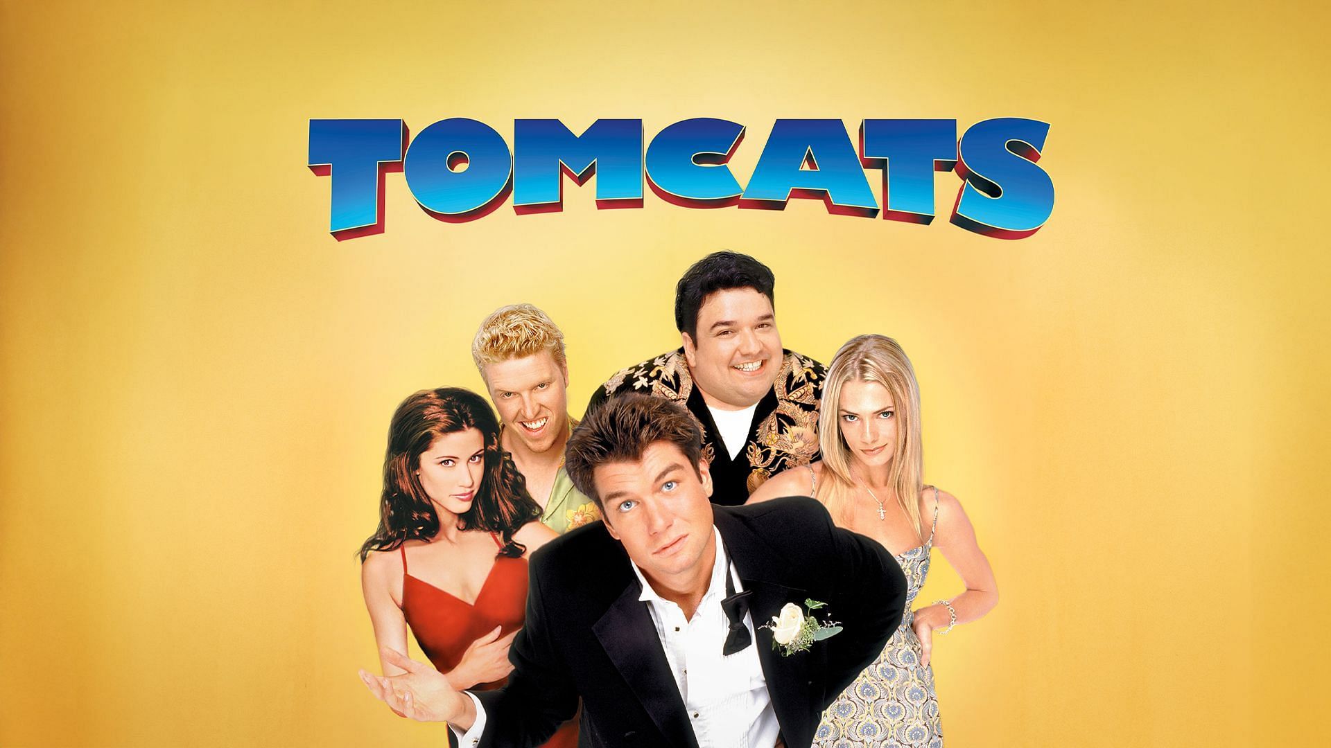 The cast of Tomcats (Image via Prime Video)